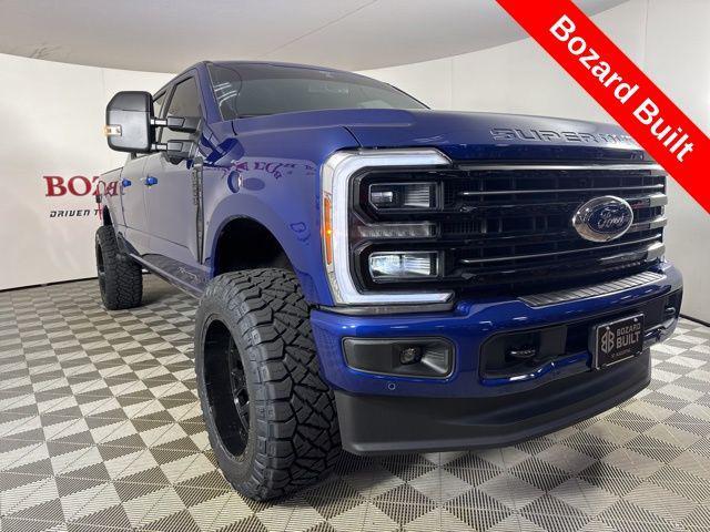 new 2026 Ford F-250 car, priced at $104,635