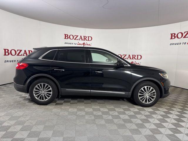 used 2016 Lincoln MKX car, priced at $10,000