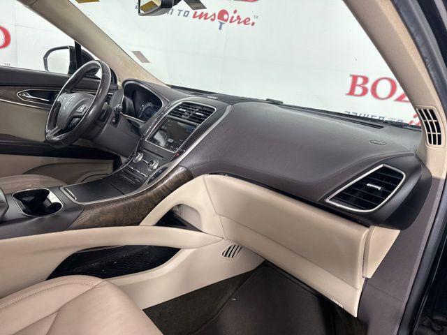 used 2016 Lincoln MKX car, priced at $10,000