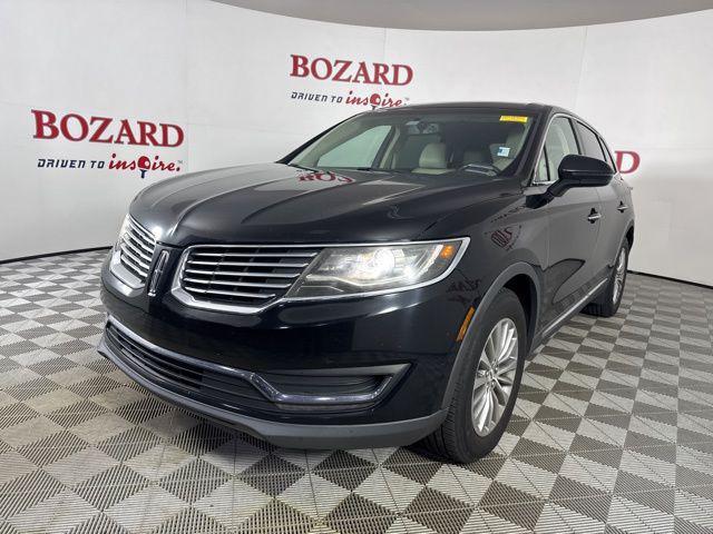 used 2016 Lincoln MKX car, priced at $10,000
