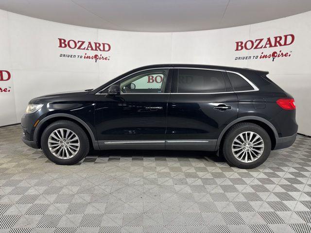 used 2016 Lincoln MKX car, priced at $10,000