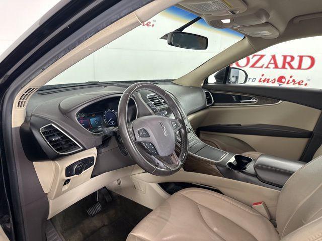 used 2016 Lincoln MKX car, priced at $10,000