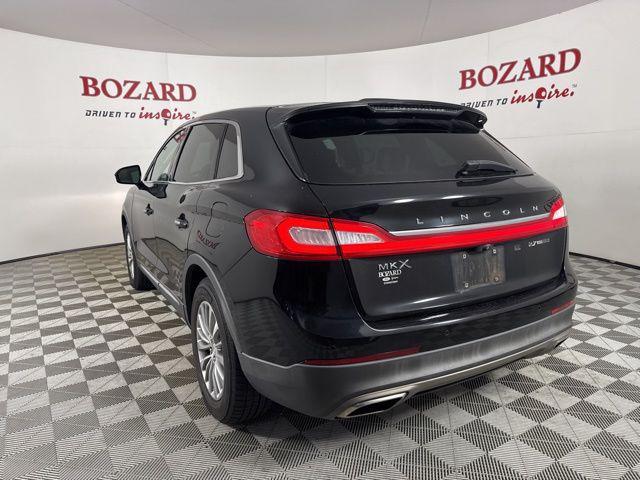 used 2016 Lincoln MKX car, priced at $10,000