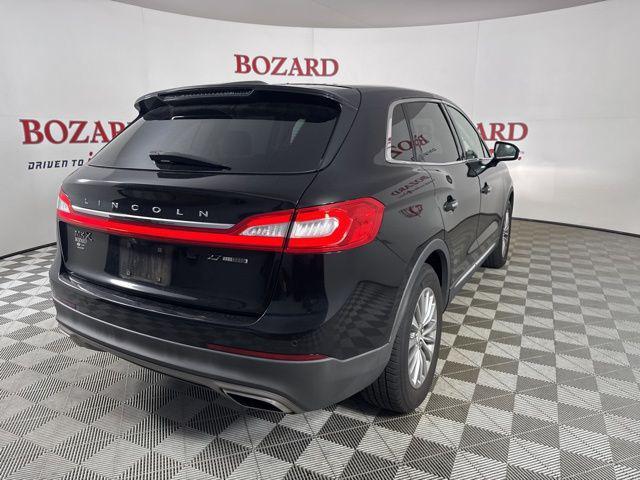 used 2016 Lincoln MKX car, priced at $10,000