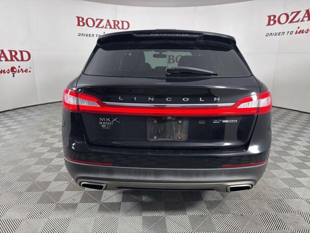 used 2016 Lincoln MKX car, priced at $10,000