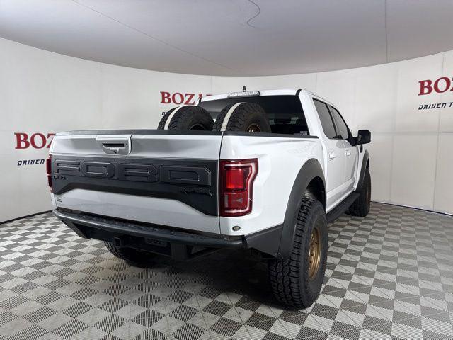 used 2020 Ford F-150 car, priced at $52,000