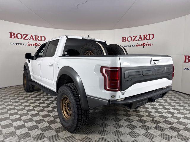 used 2020 Ford F-150 car, priced at $52,000