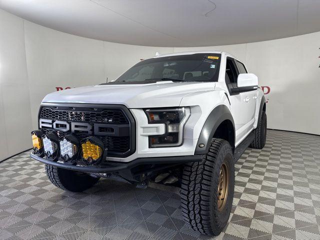 used 2020 Ford F-150 car, priced at $52,000