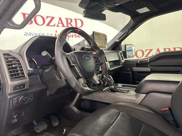 used 2020 Ford F-150 car, priced at $52,000
