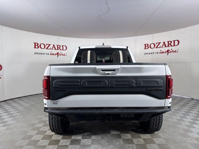 used 2020 Ford F-150 car, priced at $52,000