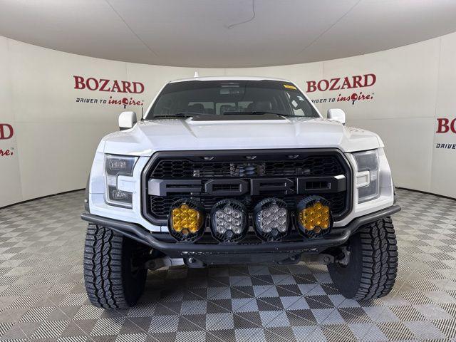 used 2020 Ford F-150 car, priced at $52,000