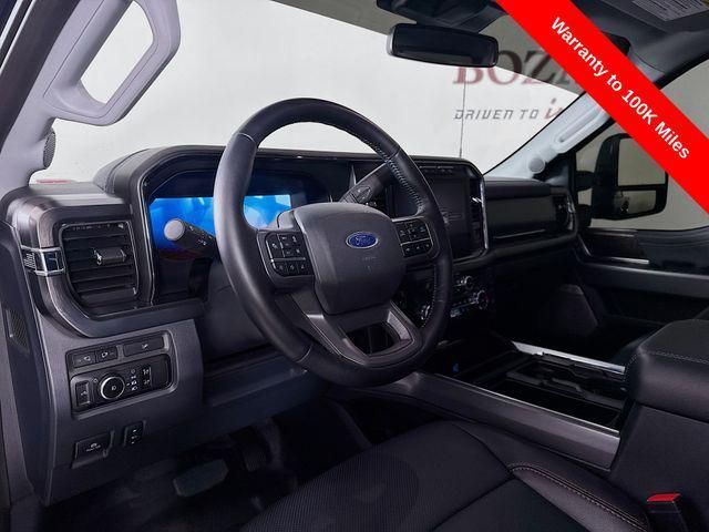used 2023 Ford F-450 car, priced at $83,000