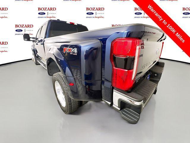 used 2023 Ford F-450 car, priced at $83,000