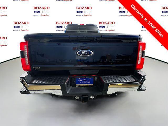 used 2023 Ford F-450 car, priced at $83,000