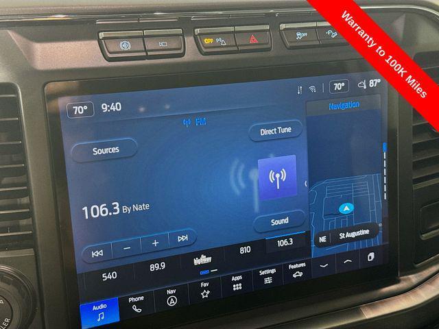 used 2023 Ford F-450 car, priced at $83,000