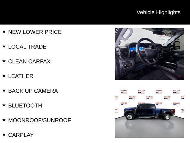 used 2023 Ford F-450 car, priced at $83,000