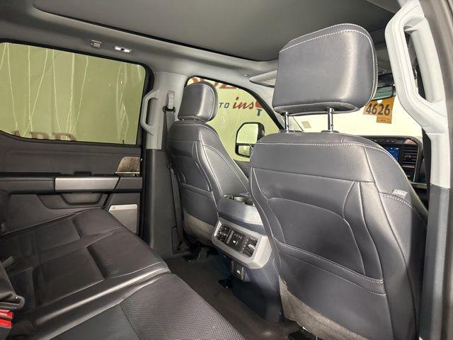 used 2023 Ford F-450 car, priced at $89,500