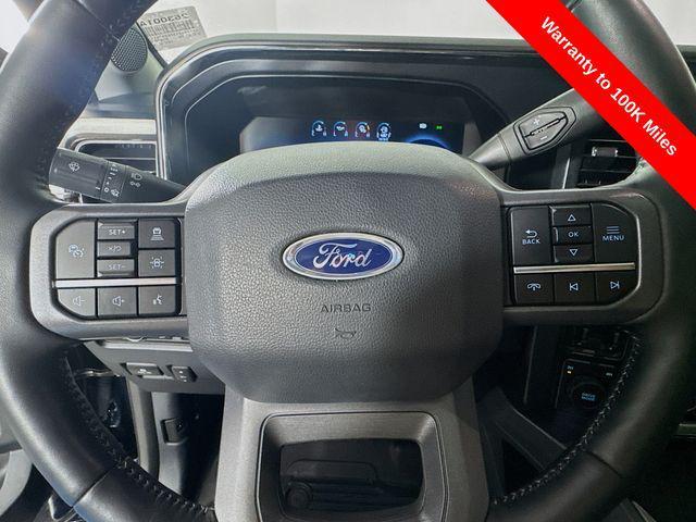 used 2023 Ford F-450 car, priced at $83,000
