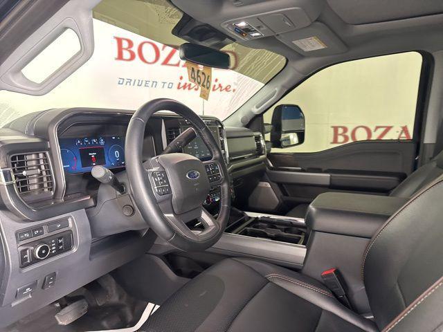 used 2023 Ford F-450 car, priced at $89,500
