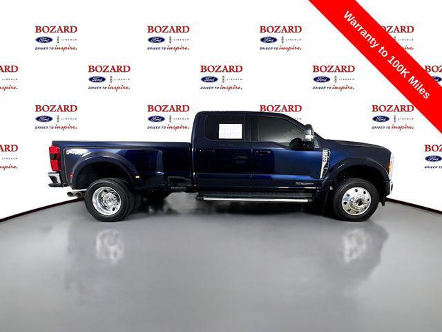 used 2023 Ford F-450 car, priced at $83,000
