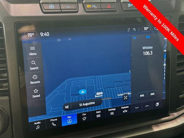used 2023 Ford F-450 car, priced at $83,000