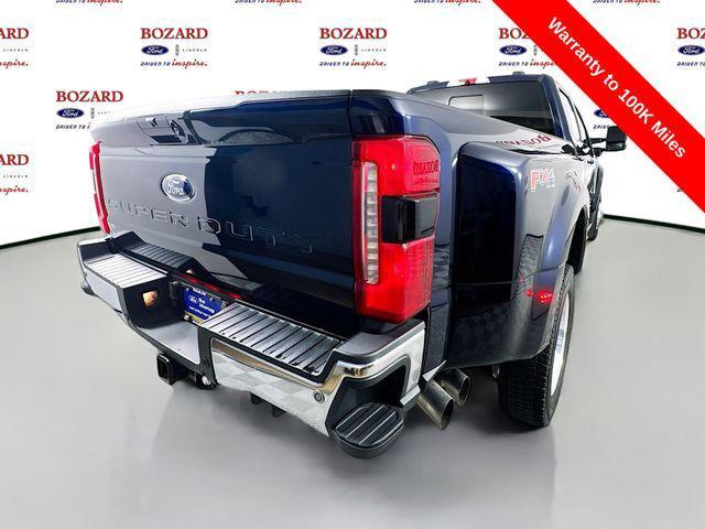 used 2023 Ford F-450 car, priced at $83,000