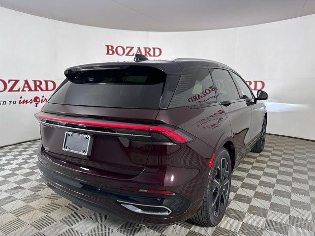 new 2025 Lincoln Nautilus car, priced at $64,087