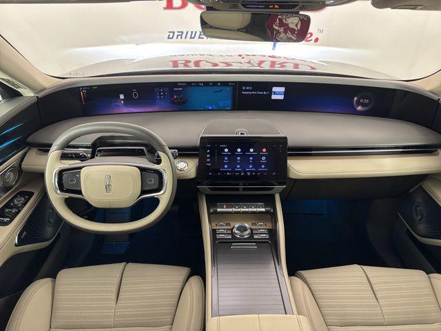 new 2025 Lincoln Nautilus car, priced at $64,087