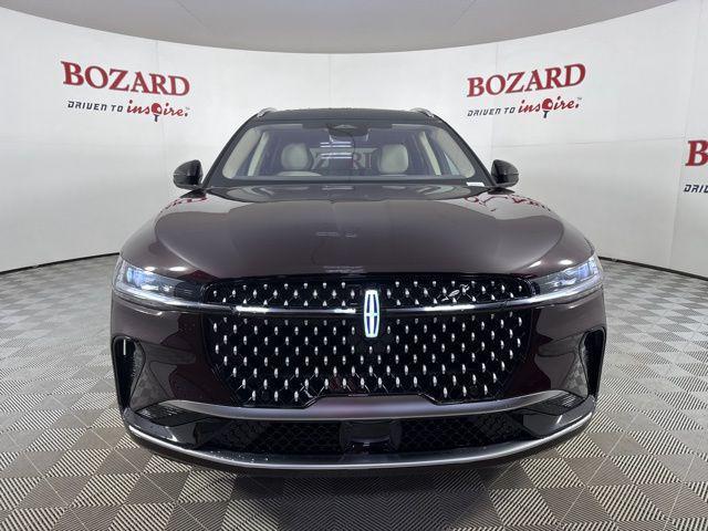 new 2025 Lincoln Nautilus car, priced at $64,087