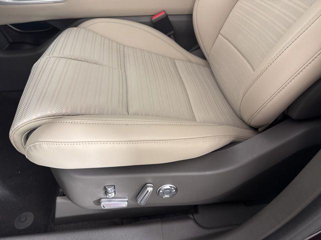 new 2025 Lincoln Nautilus car, priced at $64,087