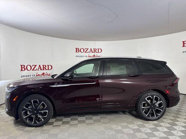 new 2025 Lincoln Nautilus car, priced at $64,087