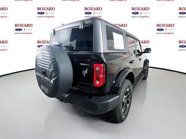 used 2024 Ford Bronco car, priced at $53,000