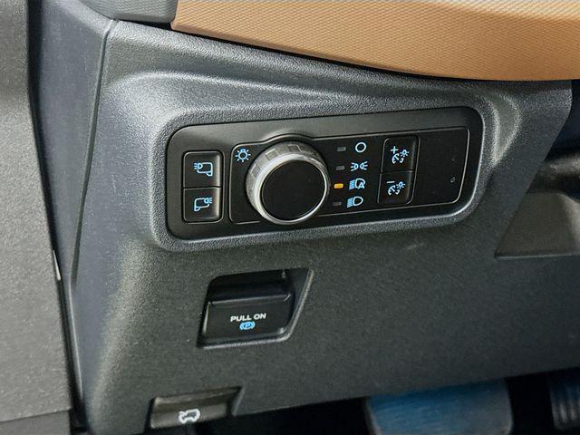 used 2024 Ford Bronco car, priced at $53,000
