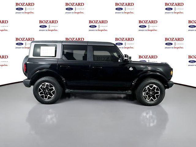 used 2024 Ford Bronco car, priced at $53,000