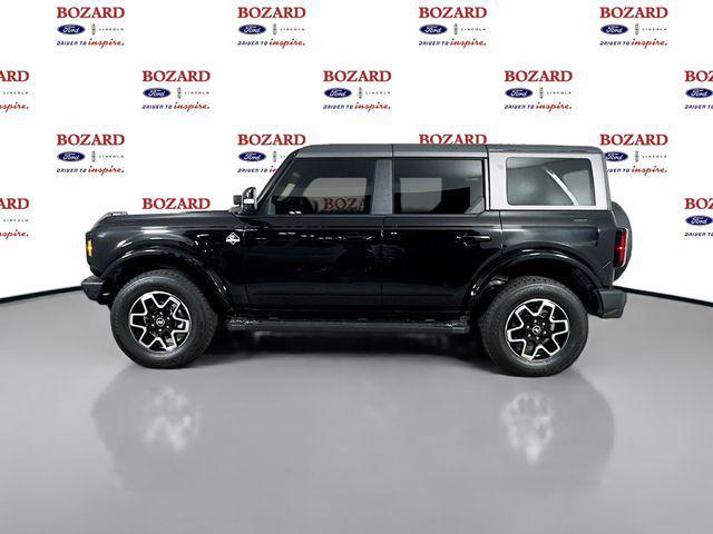 used 2024 Ford Bronco car, priced at $53,000