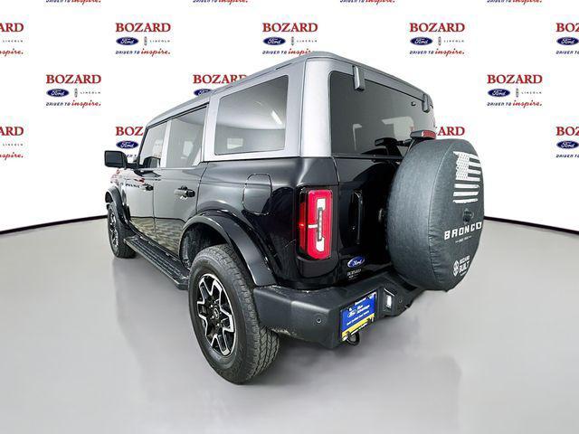 used 2024 Ford Bronco car, priced at $53,000