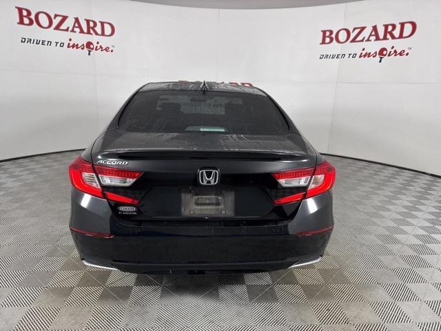 used 2020 Honda Accord car, priced at $17,000