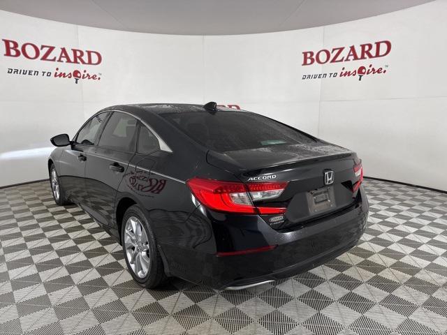 used 2020 Honda Accord car, priced at $17,000