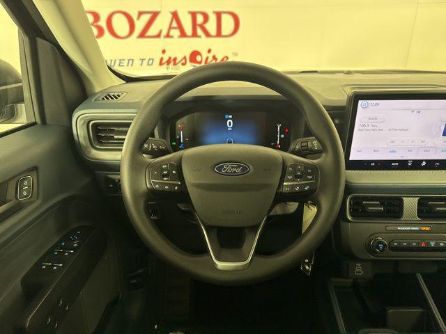 new 2025 Ford Maverick car, priced at $29,883