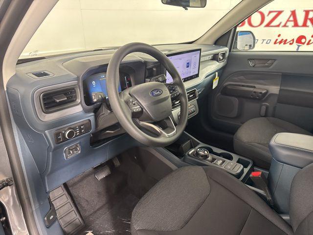 new 2025 Ford Maverick car, priced at $29,883