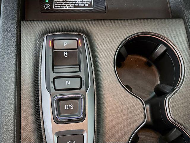 used 2024 Honda Passport car, priced at $37,500
