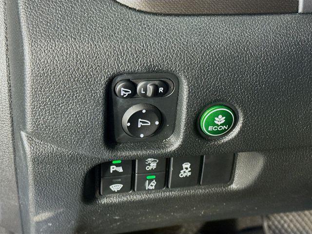 used 2024 Honda Passport car, priced at $37,500