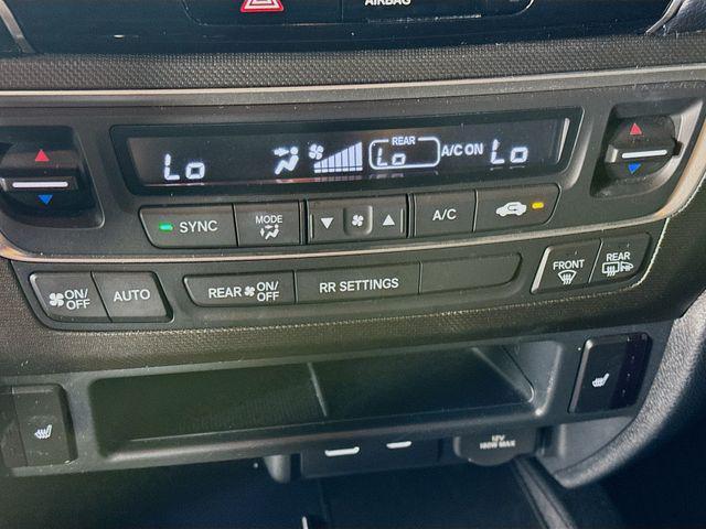 used 2024 Honda Passport car, priced at $37,500