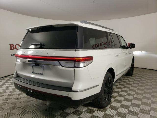 new 2024 Lincoln Navigator car, priced at $106,286