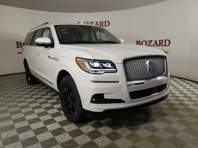 new 2024 Lincoln Navigator car, priced at $106,286