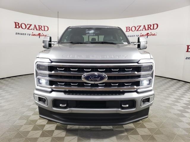 new 2024 Ford F-350 car, priced at $91,106