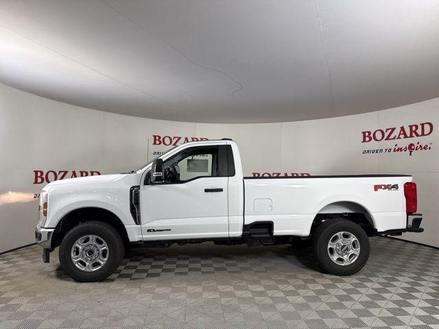 new 2025 Ford F-250 car, priced at $61,219