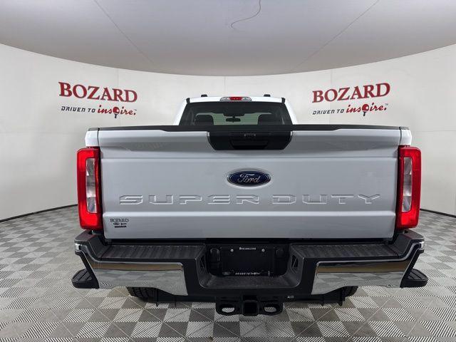 new 2025 Ford F-250 car, priced at $61,219