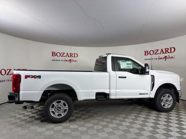 new 2025 Ford F-250 car, priced at $61,219