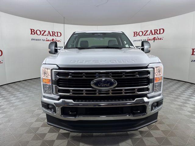 new 2025 Ford F-250 car, priced at $61,219